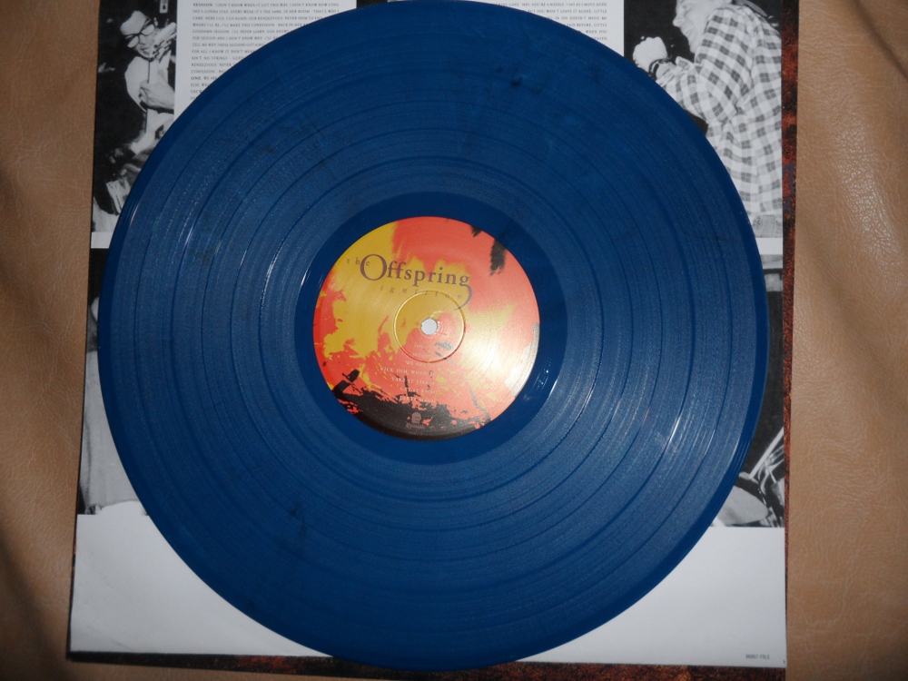 Les disques vinyle de couleur et les picture-discs par Nath-Didile