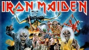 Lire la suite à propos de l’article Les 8 premiers albums d’Iron Maiden enfin réedités sur vinyle noir