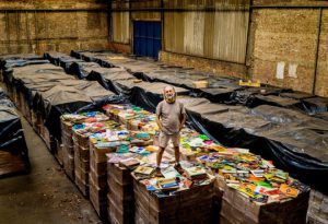 Lire la suite à propos de l’article La plus grande collection de vinyles au monde : 5 millions de disques