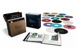 Lire la suite à propos de l’article La discographie vinyle de Queen réeditée en intégralité (et dans une belle boite)