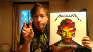 Lire la suite à propos de l’article Review : Hardwired to Self Destruct (Metallica / 2016)
