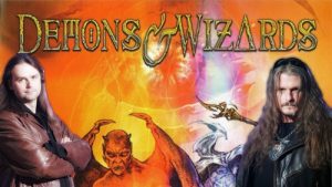 Lire la suite à propos de l’article Un nouvel album à venir pour Demons and Wizards