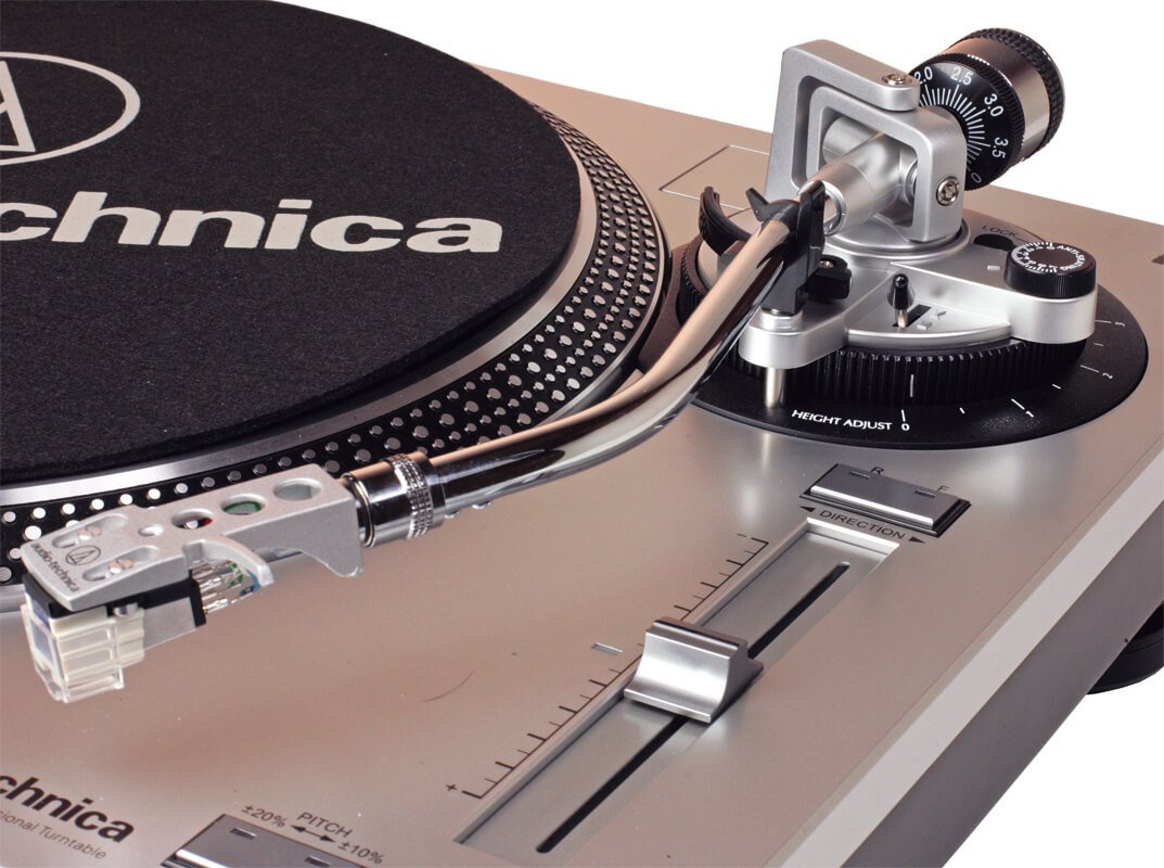 Platine Audio Technica AT-LP120XUSB  Son vinyle de qualité avec Music  Action