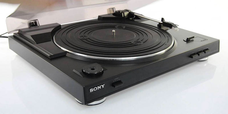 Sony PS LX 300 USB : test et avis sur cette platine vinyle