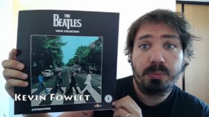 Lire la suite à propos de l’article Collection vinyle The Beatles avec Altaya