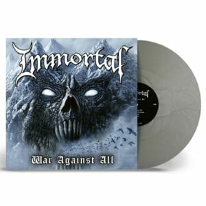 Lire la suite à propos de l’article Un nouvel album d’Immortal, War Against All, le 26 mai en vinyle