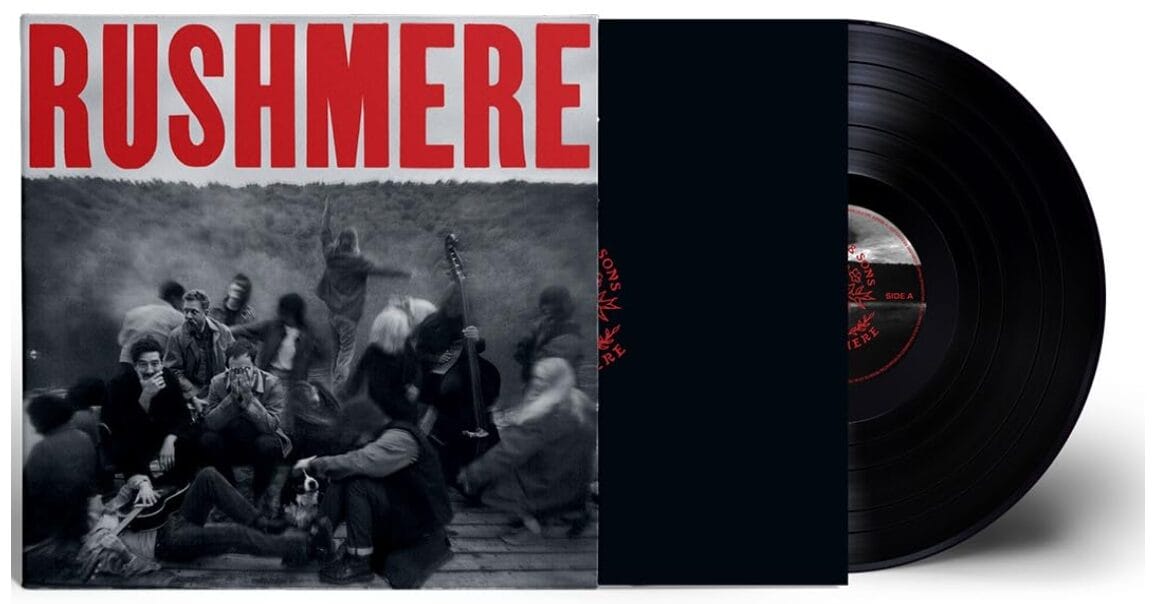 Lire la suite à propos de l’article Sortie vinyle Rushmere par Mumford & Sons le 28 mars 2025