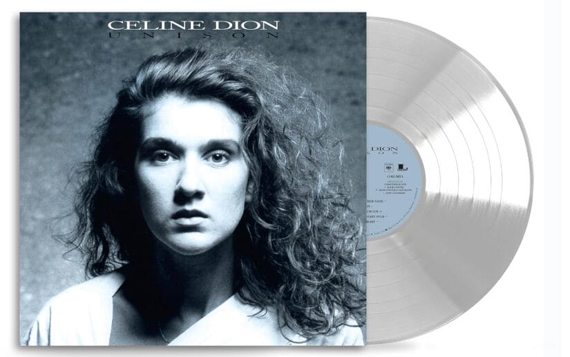 Lire la suite à propos de l’article Sortie vinyle Unison par Céline Dion le 11 avril 2025