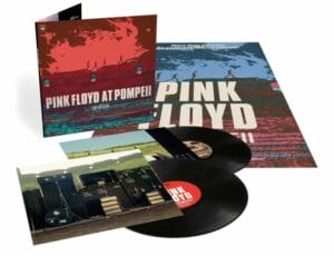 Lire la suite à propos de l’article Sortie vinyle Pink Floyd at Pompeii – MCMLXXII par Pink Floyd le 2 mai 2025