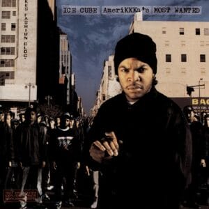 Lire la suite à propos de l’article Sortie vinyle AmeriKKKa’s Most Wanted par Ice Cube le 11 avril 2025