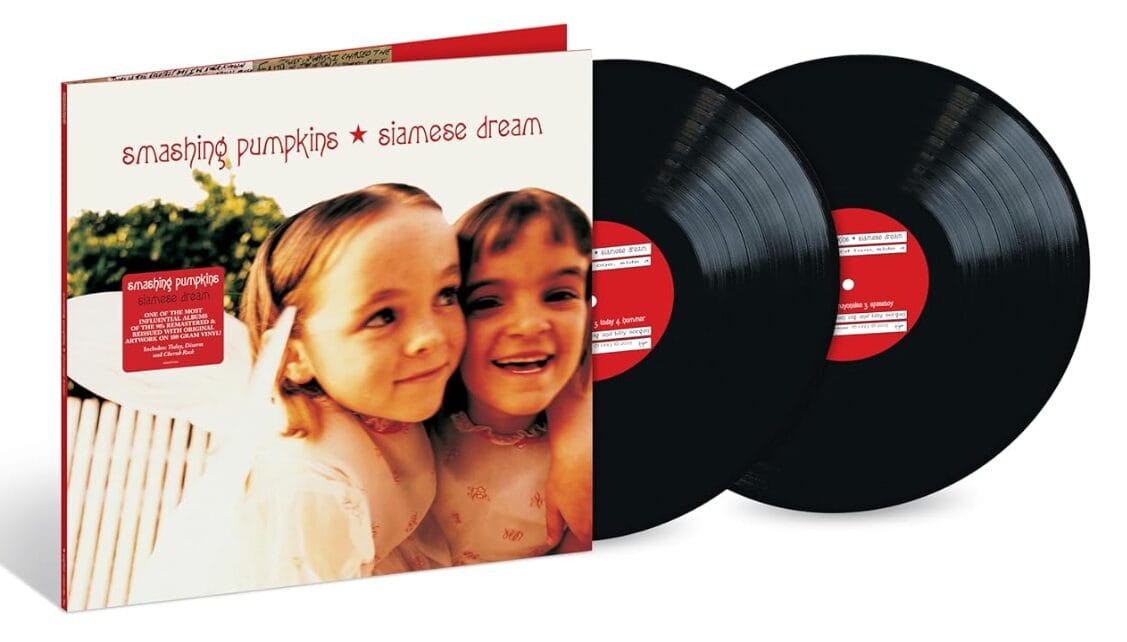 Lire la suite à propos de l’article Sortie vinyle Siamese Dream par The Smashing Pumpkins le 11 avril 2025 (Réédition)