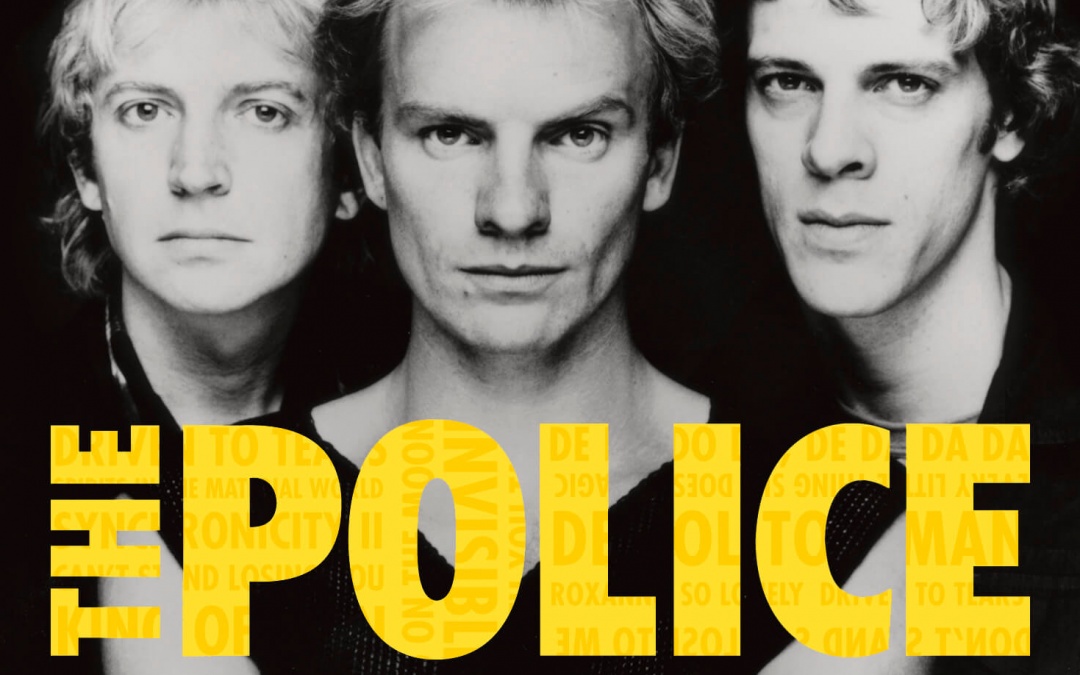 33 tours the police